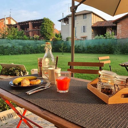 La Bolgora Guesthouse Novara Esterno foto
