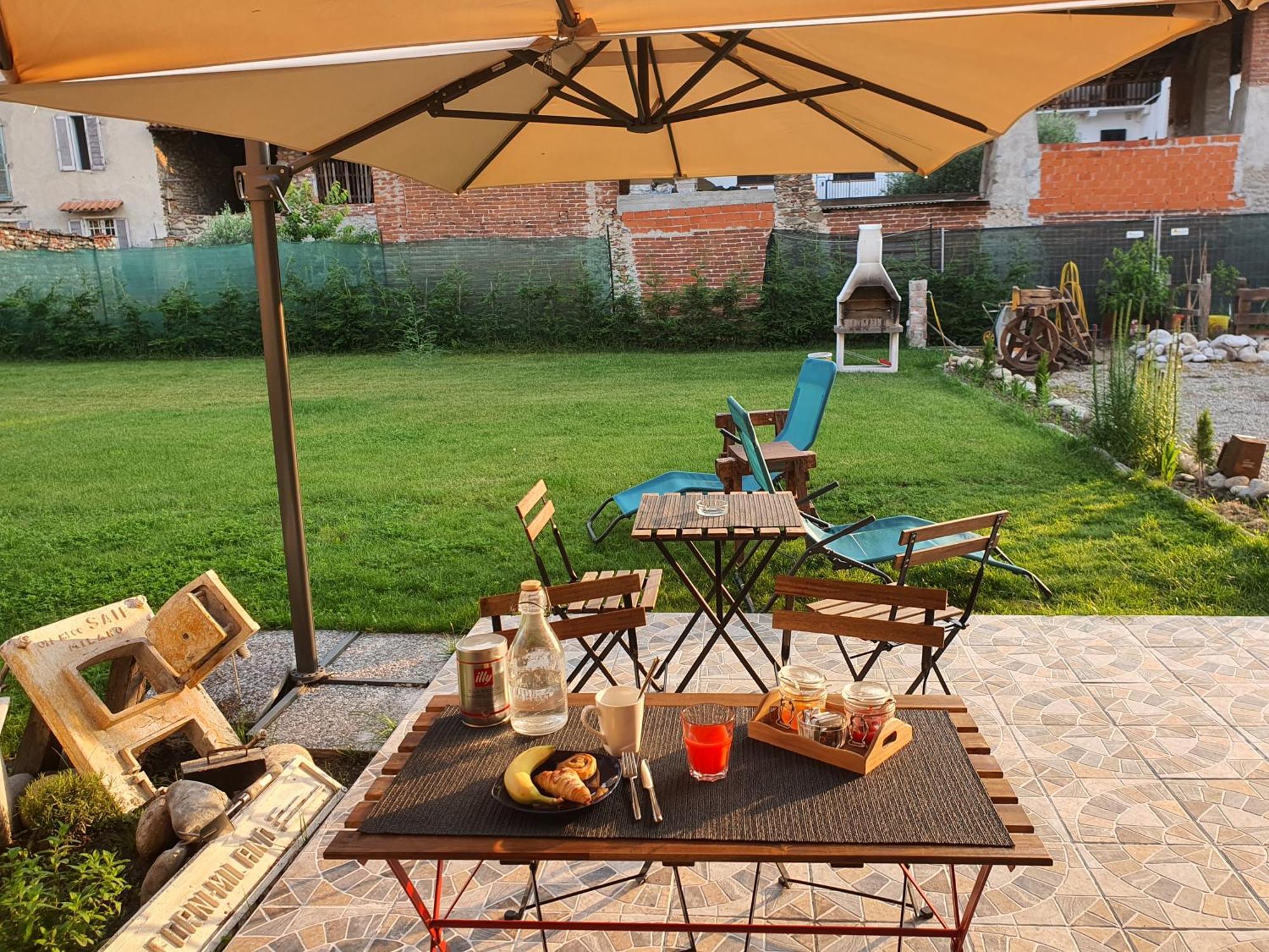 La Bolgora Guesthouse Novara Esterno foto