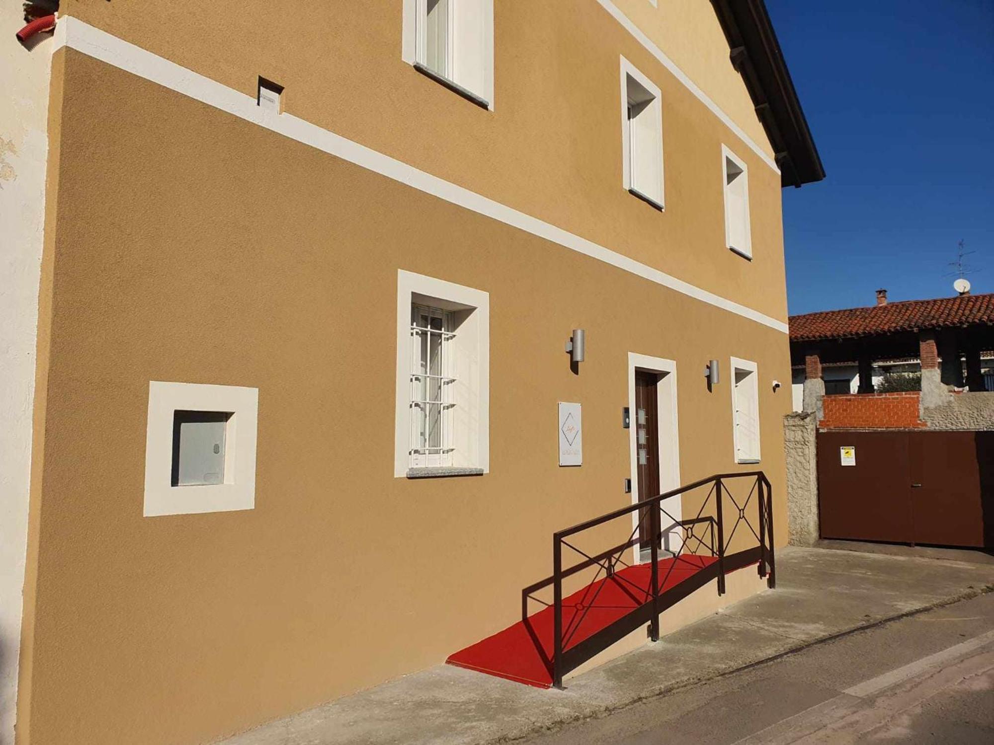 La Bolgora Guesthouse Novara Esterno foto