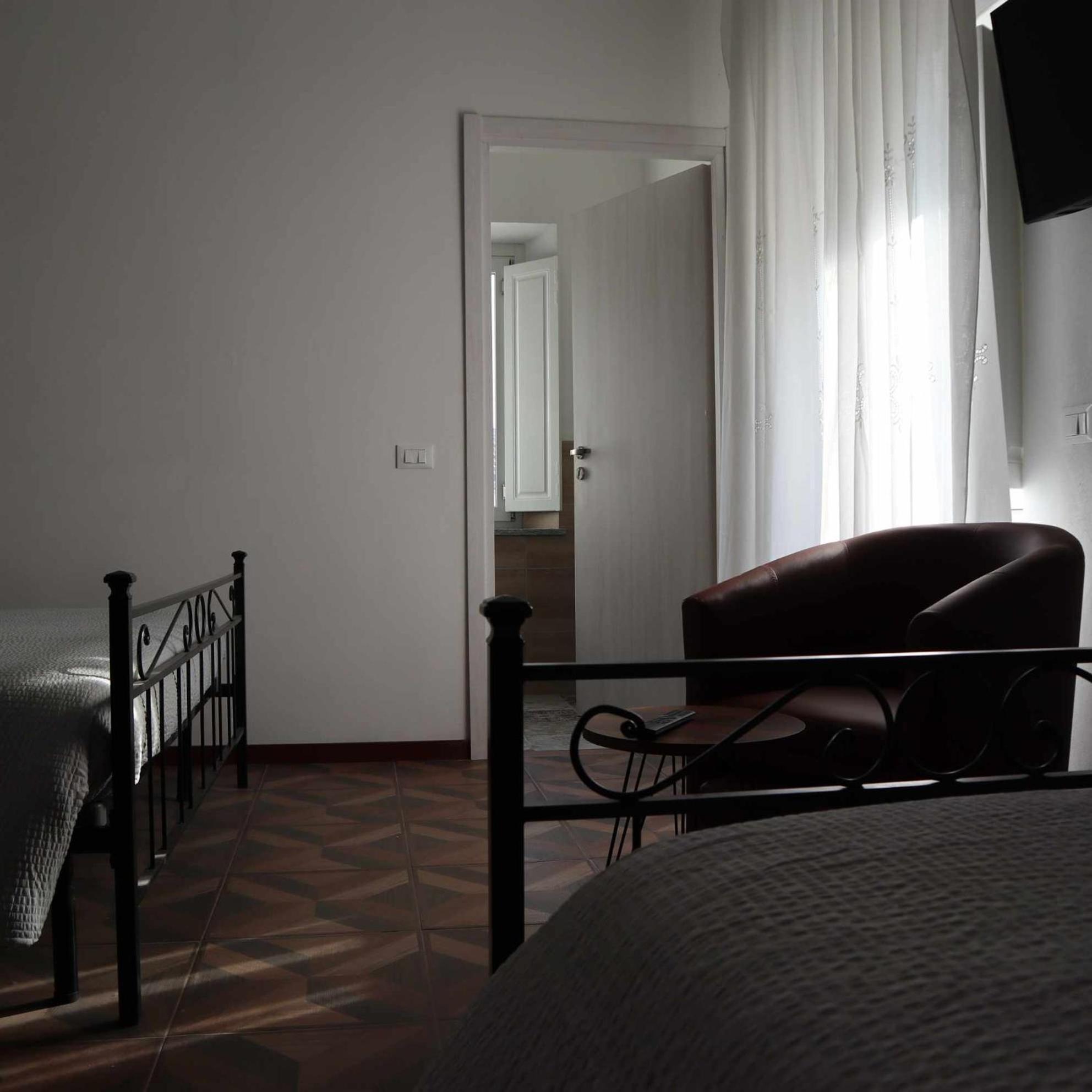 La Bolgora Guesthouse Novara Camera foto