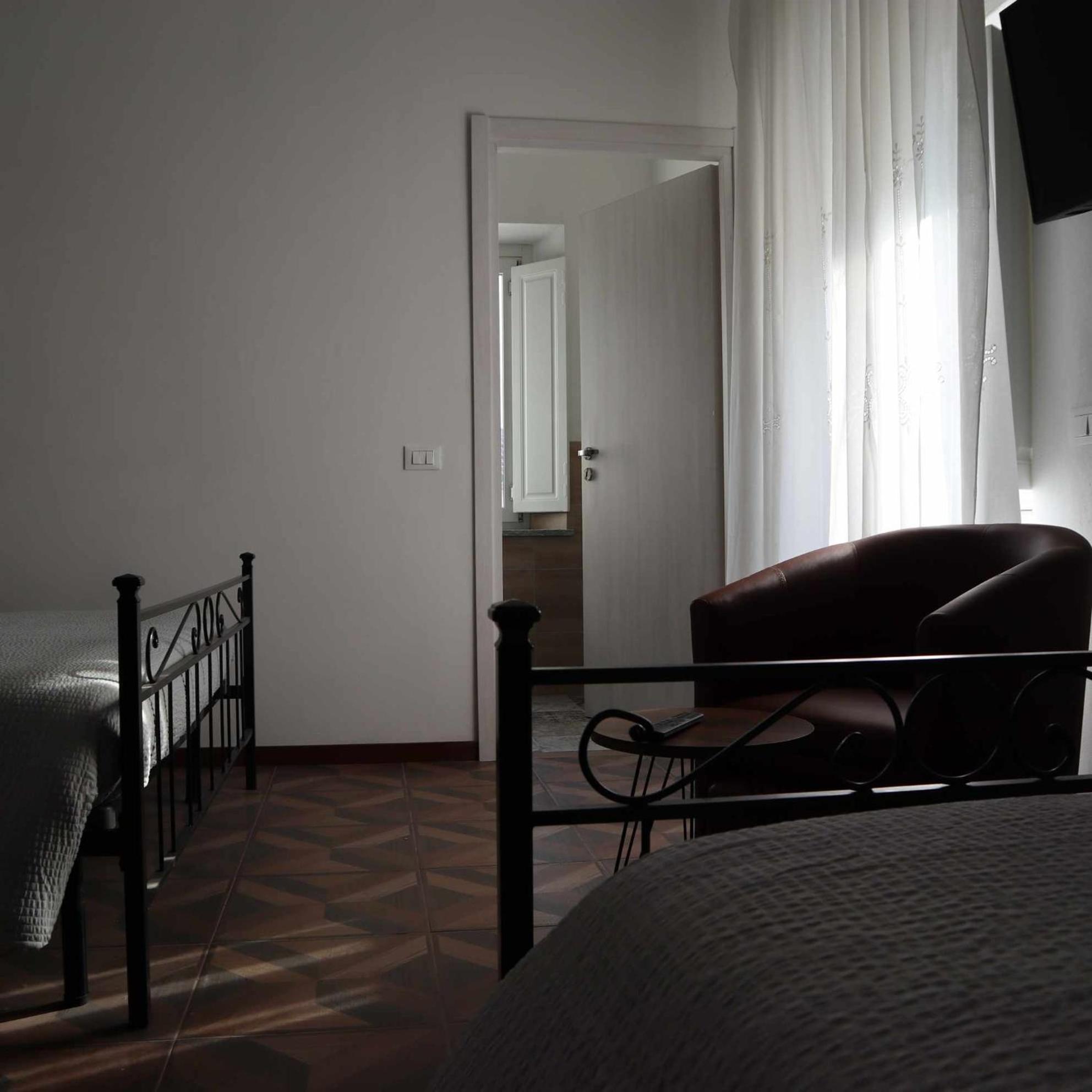 La Bolgora Guesthouse Novara Camera foto