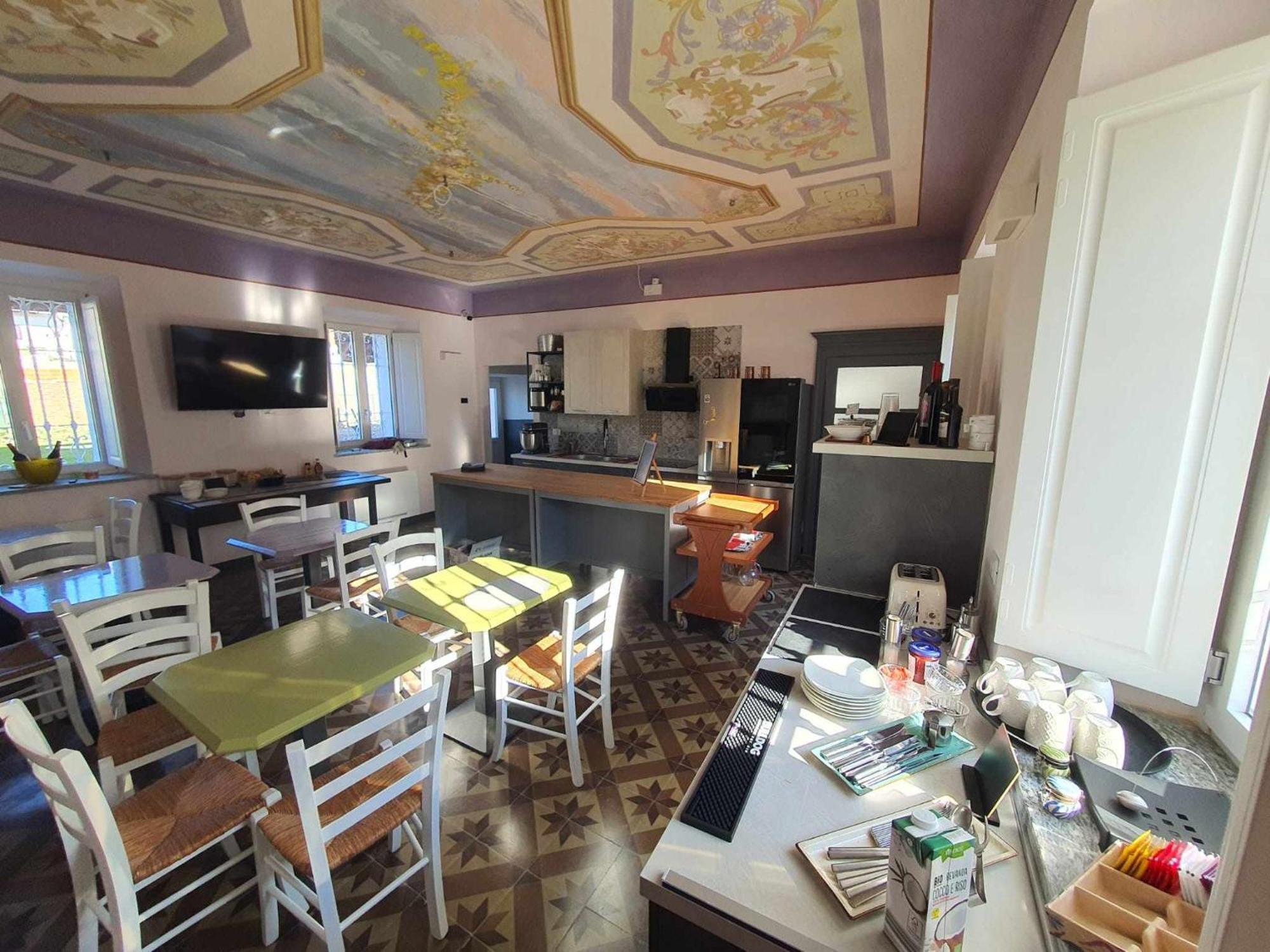 La Bolgora Guesthouse Novara Camera foto